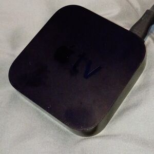 Apple TV Streaming Device